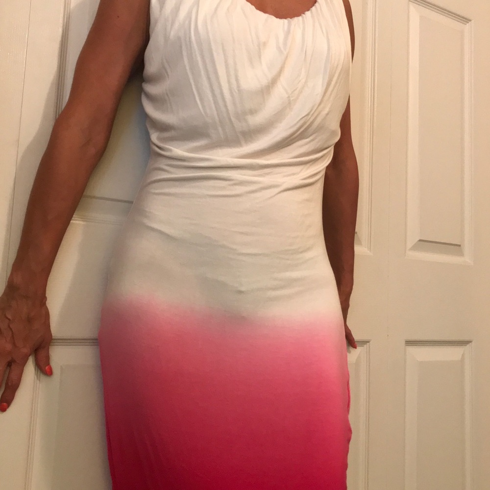 NWOT Venus Ombré Dress